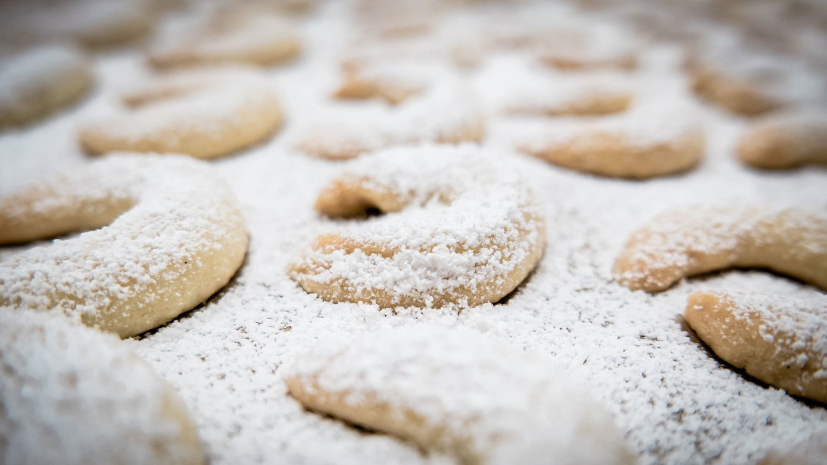 Vanillekipferl