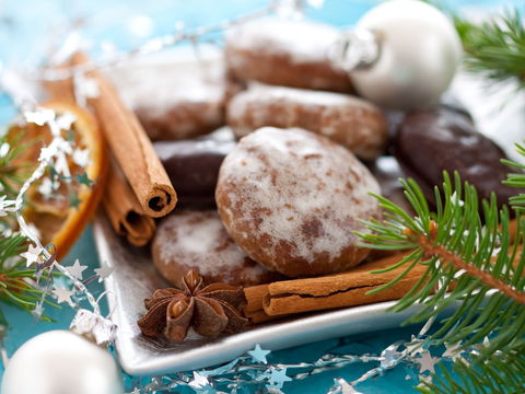  Lebkuchenrezepte: So gelingen Ihnen köstliche Pfefferkuchen