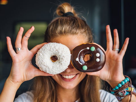 Abnehmen: Diese 3 Lebensmittel stoppen Heißhunger