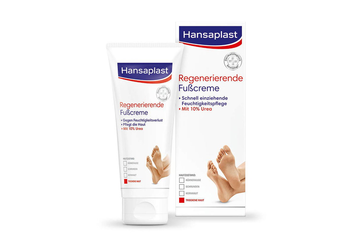 Hansaplast Fußcreme
