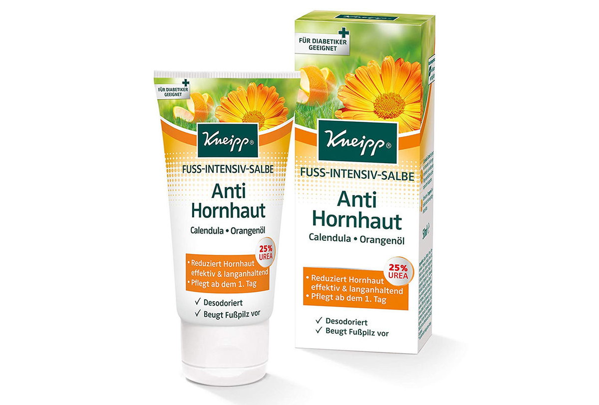 Kneipp Anti Hornhaut Fußcreme