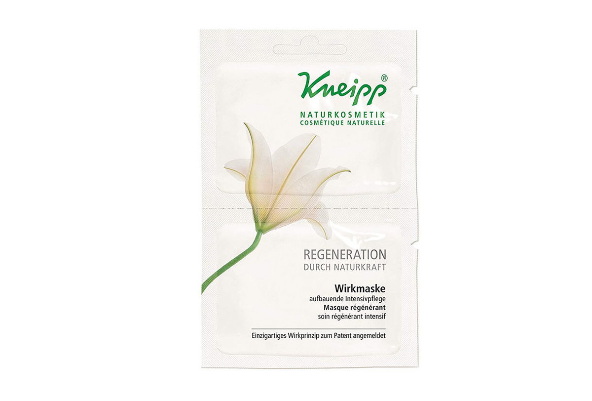 Kneipp Regeneration Maske