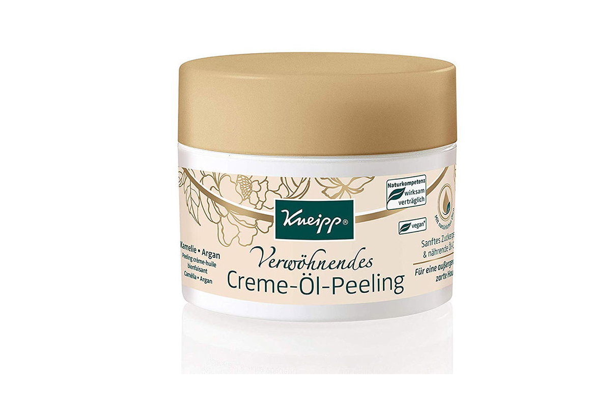 Kneipp Creme-Öl-Peeling