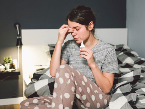 Wunde Nase außen: 5 Hausmittel, die wirklich helfen