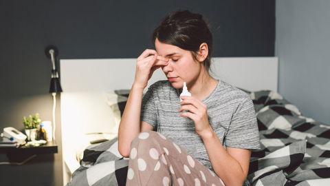 Wunde Nase außen: 5 Hausmittel, die wirklich helfen