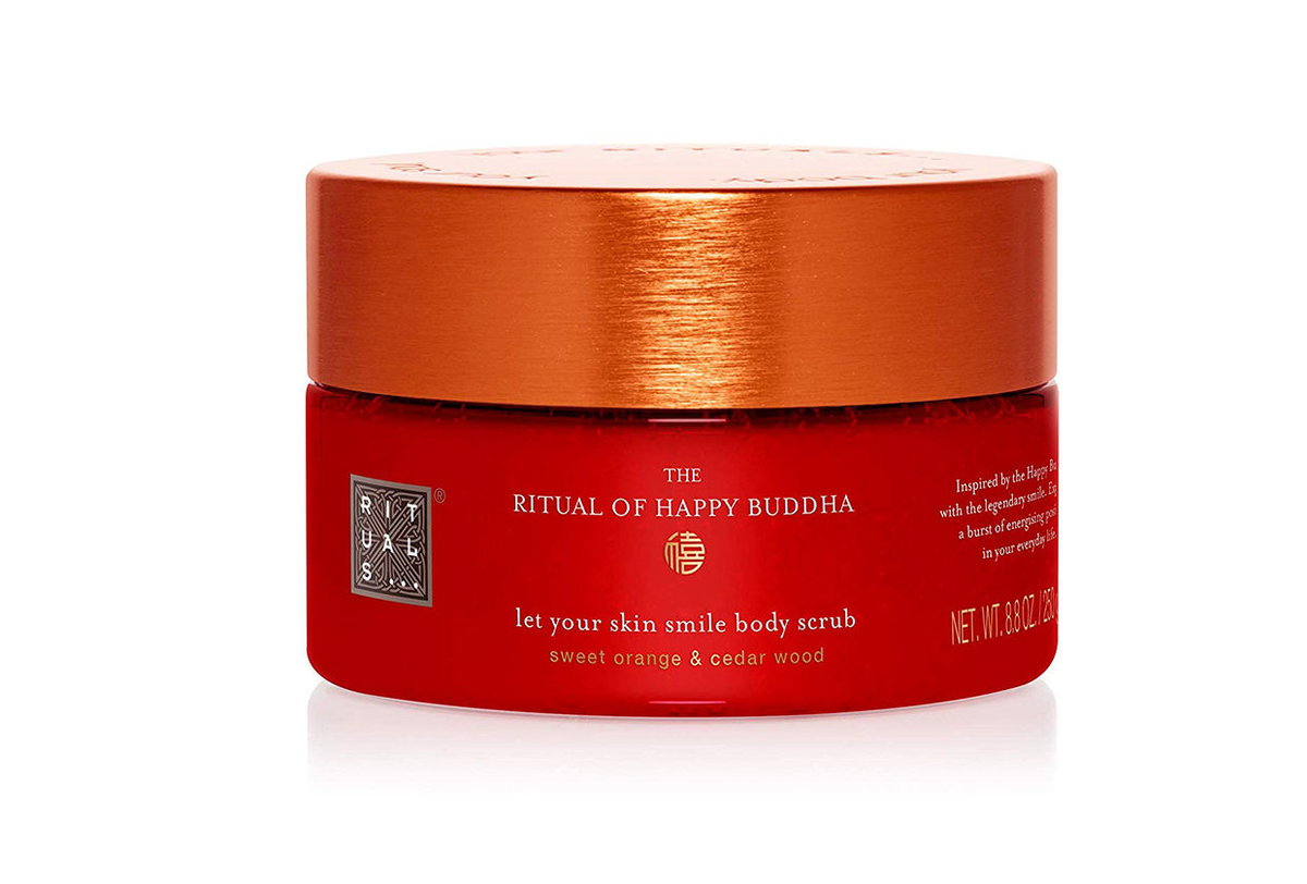 Rituals Körperpeeling