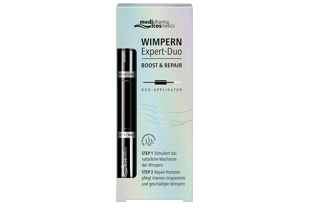 Medipharma Wimpern Expert-Duo Mascara