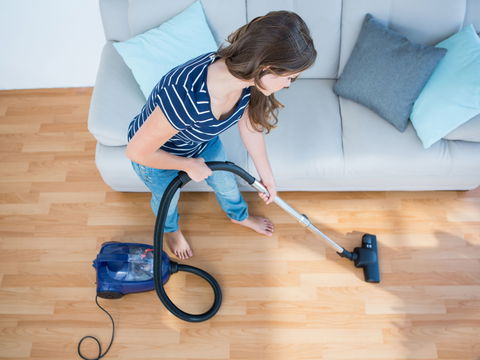 Keimgefahr: An diesen 5 Orten in der Wohnung tummeln sich die meisten Bakterien