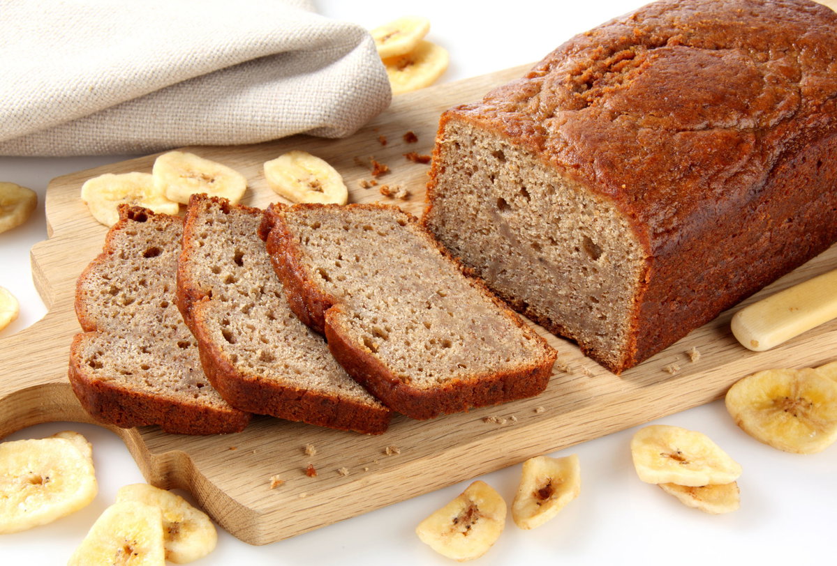 Protein Bananenbrot
