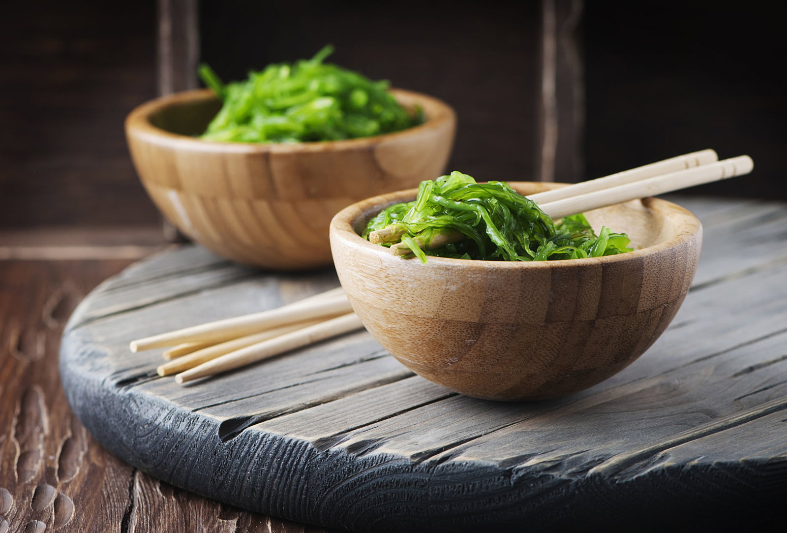 Superfood Alge - doch Vorsicht vor zu viel Jod!