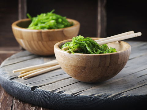 Superfood Alge - doch Vorsicht vor zu viel Jod!