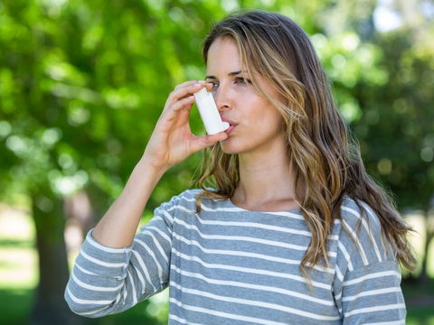 Sport trotz Asthma: Auf diese Anzeichen sollten Sie achten