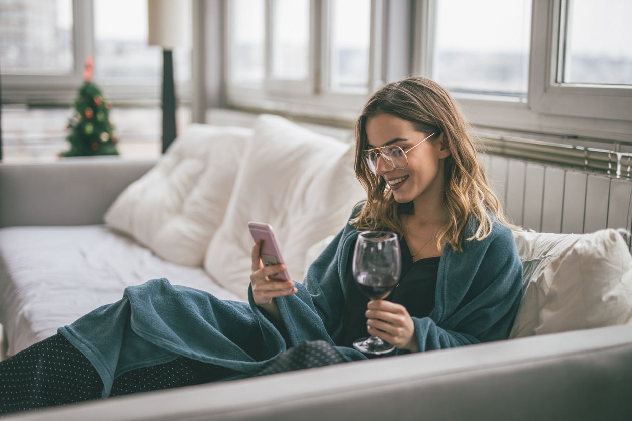 Alkohol während Periode: Darum sollten Sie jetzt verzichten