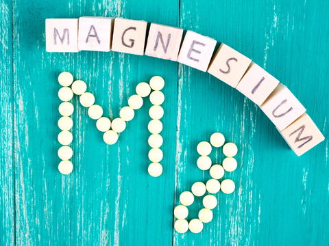 Magnesium: Welche Form ist die beste für die Gesundheit?