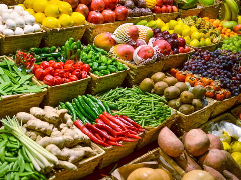Dieses Obst und Gemüse sättigt langanhaltend!