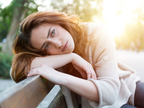Schwere Depression: Das sind die 10 schlimmsten körperlichen Symptome