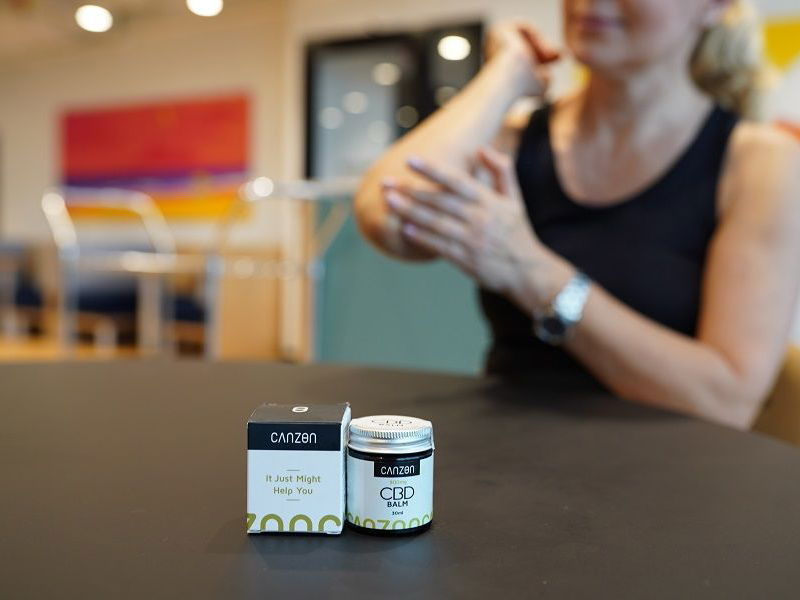Hilft Cannabis Öl gegen Gelenkschmerzen?