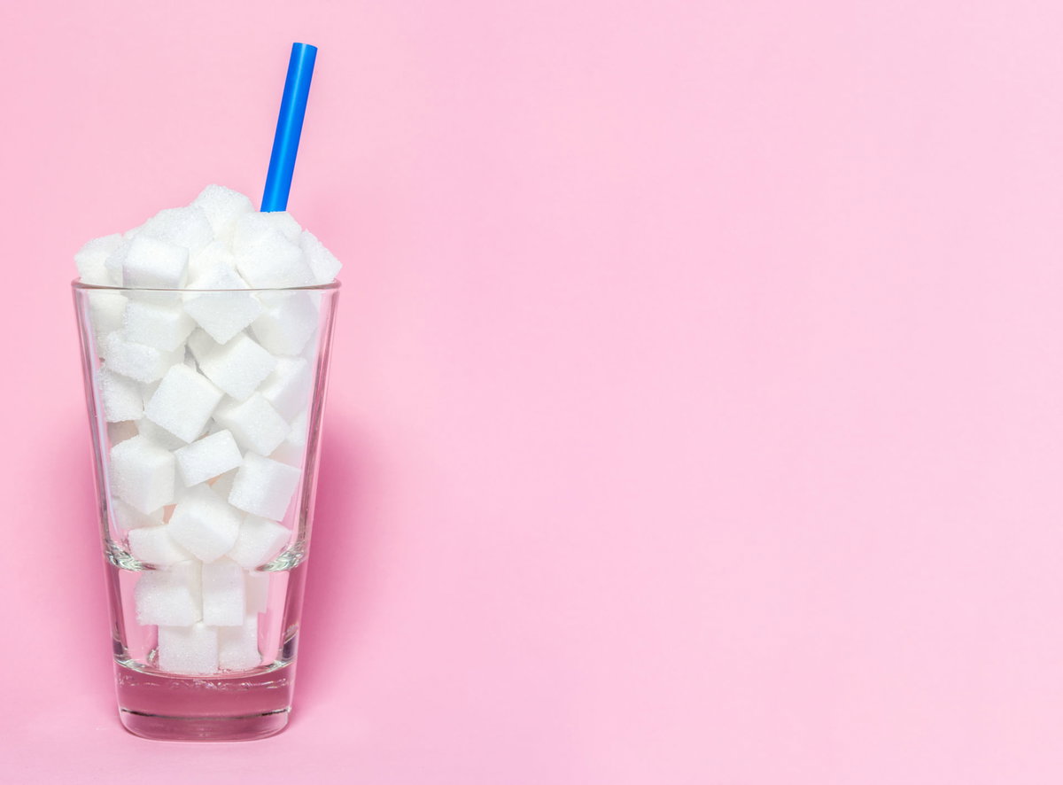 Die Deutsche Gesellschaft für Ernährung empfiehlt maximal 50 Gramm Zucker pro Tag.