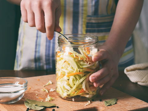 Fermentieren neu entdeckt: Im Weckglas gärt die Gesundheit