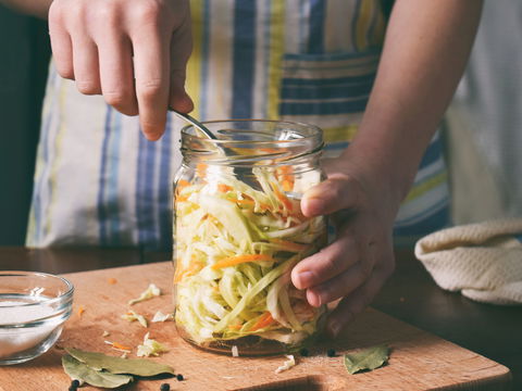 Fermentieren neu entdeckt: Im Weckglas gärt die Gesundheit