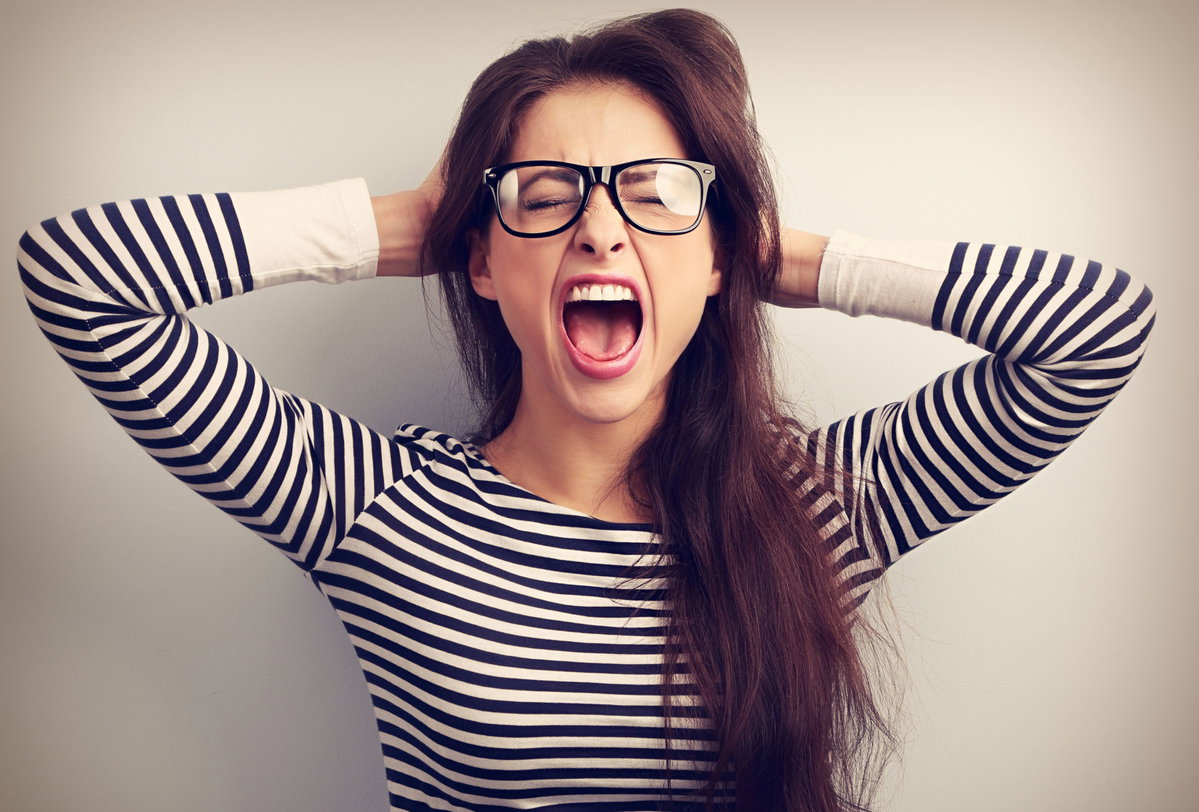 Stress kann sich negativ auf die körperliche und psychische Gesundheit auswirken.