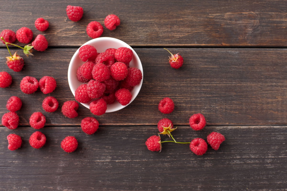 Himbeeren