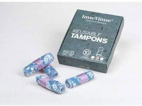 Wiederverwendbare Tampons – die neue Alternative