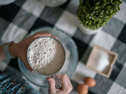 Mehl-Alternativen: Das sind die besten zum Backen