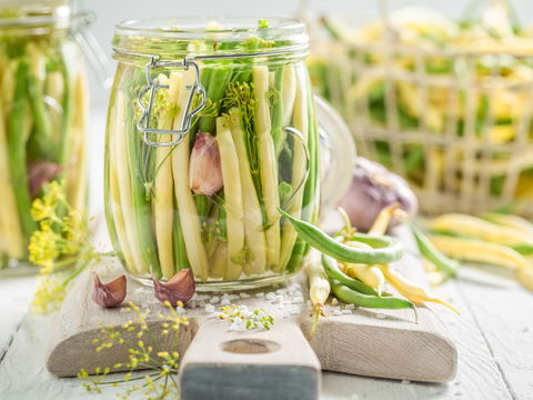 Gesunde Darmflora: das sind die besten Lebensmittel