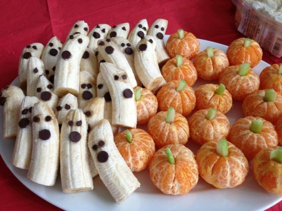 Geisterbananen_Mandarinenkürbisse