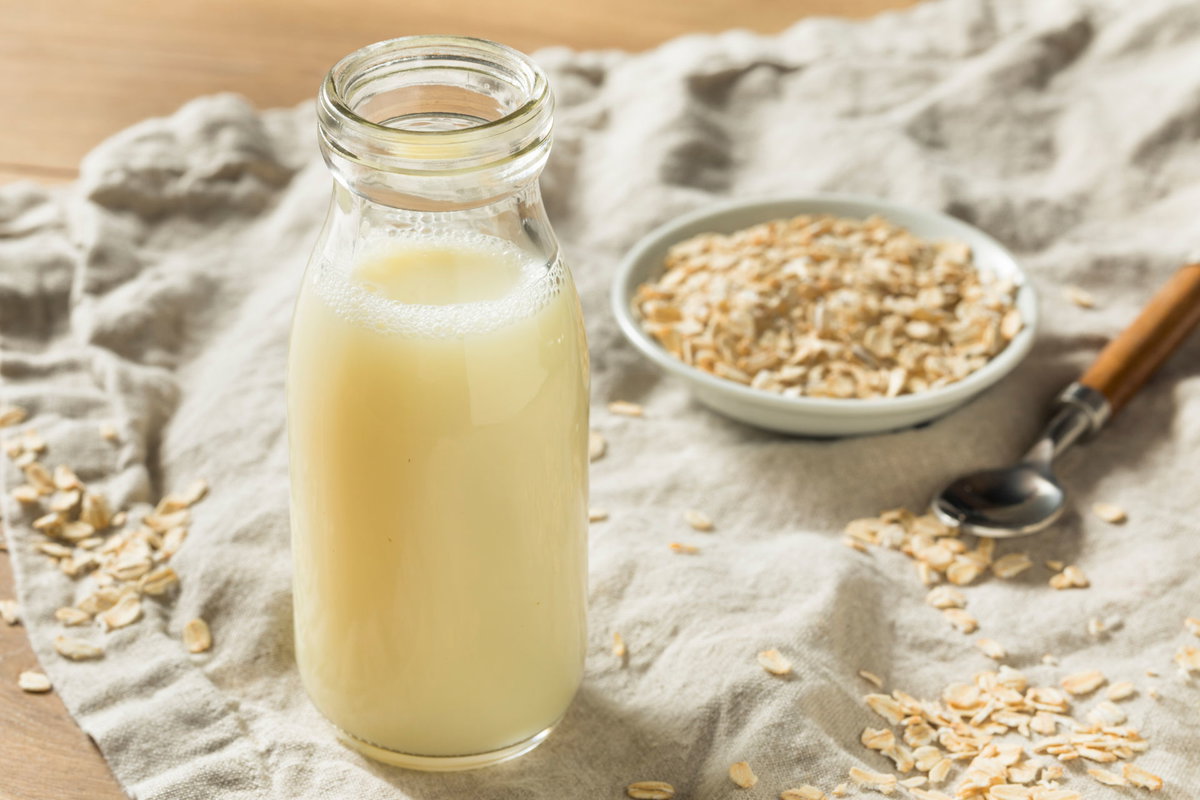 Hafermilch