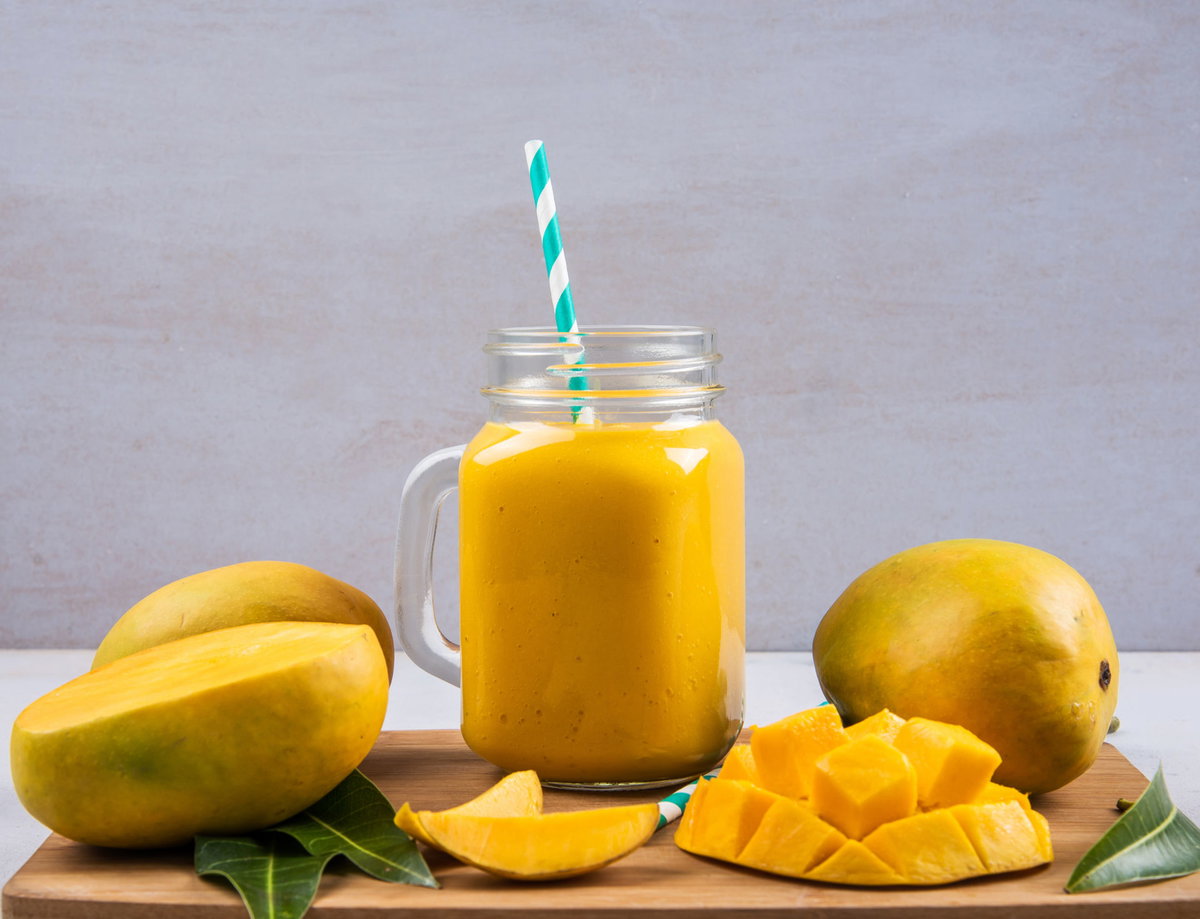 Mango Smoothie