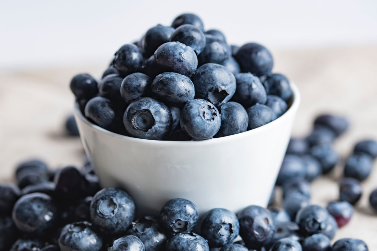 Sind Heidelbeeren gesund?