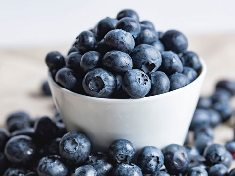 Sind Heidelbeeren gesund?