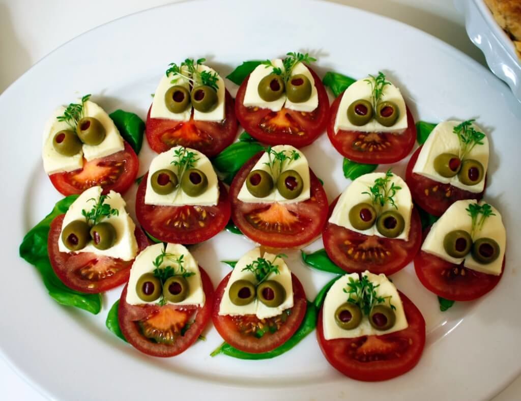 Halloween Rezept Monster