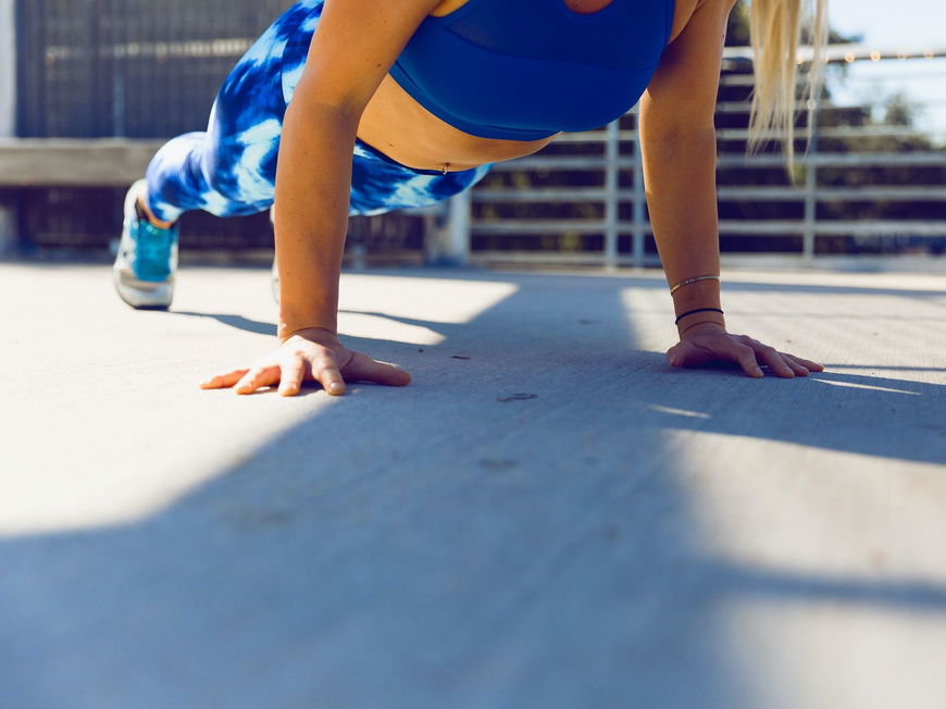 Ist Sport auf nüchternen Magen gesund?
