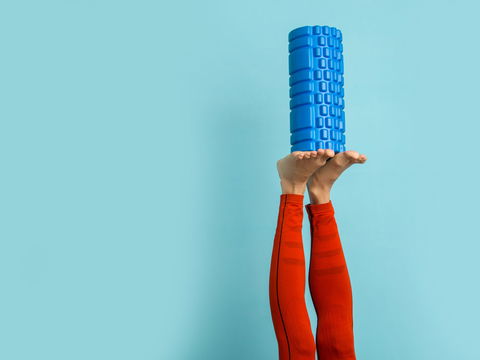 Faszientraining: So viel Schmerz sollten Sie aushalten