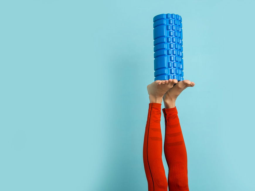 Faszientraining: So viel Schmerz sollten Sie aushalten