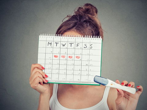 Fertilität: Daran erkennen Sie, wie fruchtbar Sie sind