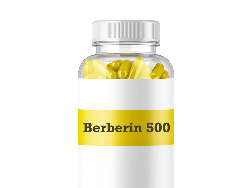 Berberin: Wirkstoff aus der zweiten Reihe?