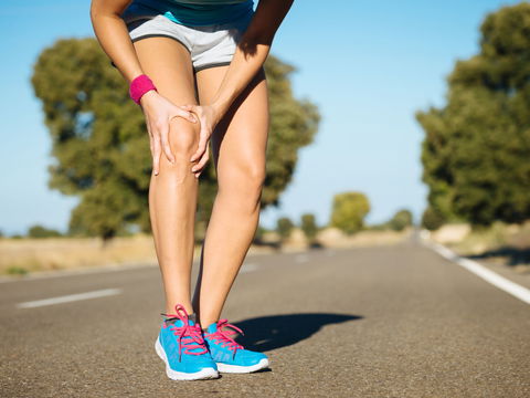 Warum Ihre Knie knacken und was dagegen hilft