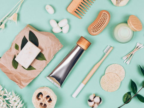 8 plastikfreie Produkte für ein nachhaltiges Badezimmer