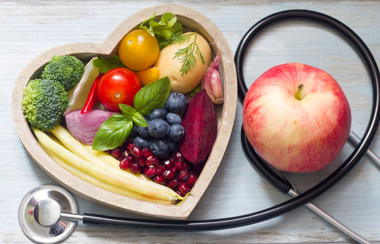 Cholesterin senken: Diese Lebensmittel helfen
