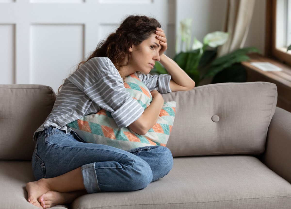 Das Leid von Menschen mit Depressionen ist groß.