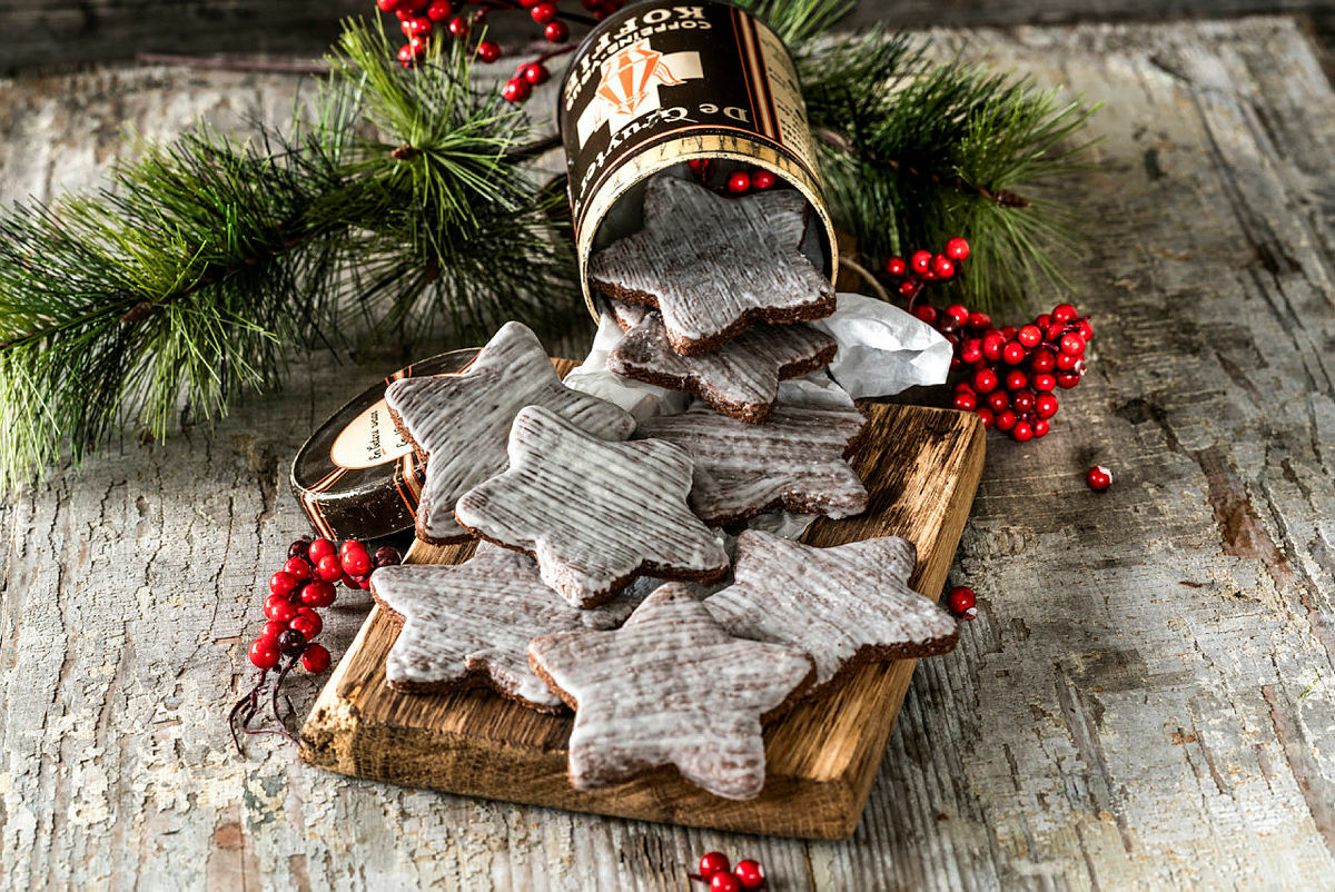 Lebkuchensterne