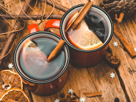 Glühwein-Rezept: So einfach machen Sie ihn selbst