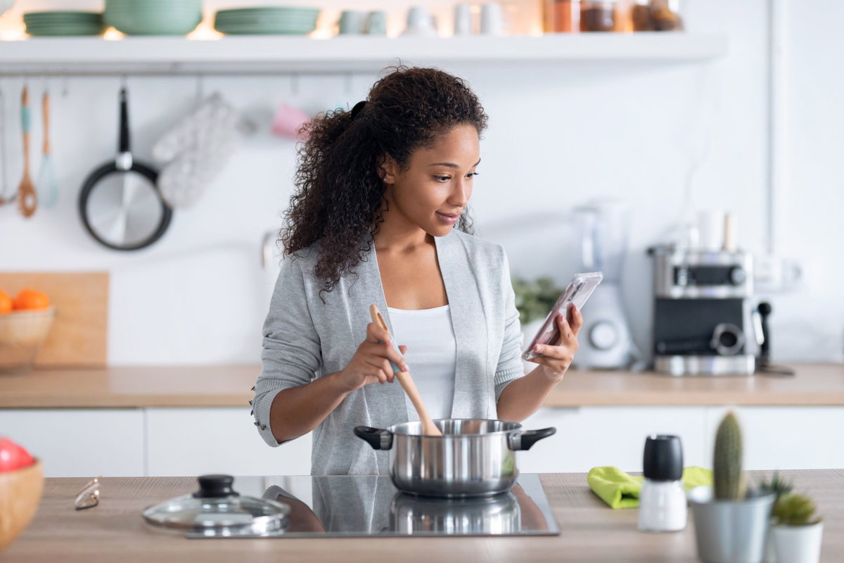 Die neue Gesundheitsapp „My Food Doctor“ hilft beim Abnehmen.