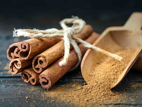 4 Gründe, warum Zimt so gesund ist