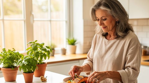 Entzündungsarm essen: 9 alltagstaugliche Rezepte, die Ihre Gelenke entlasten
