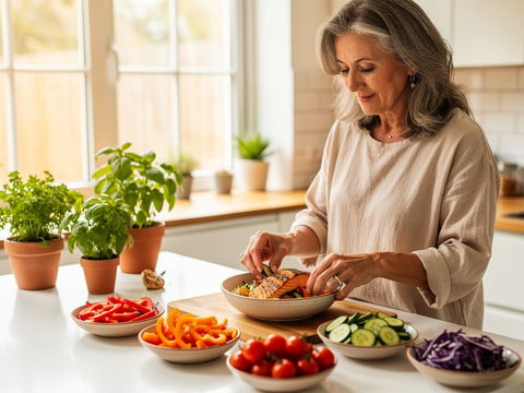 Entzündungsarm essen: 9 alltagstaugliche Rezepte, die Ihre Gelenke entlasten